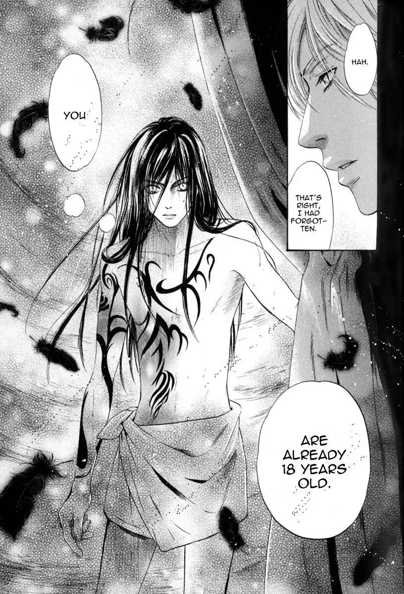 Hakkenden Chapter 16