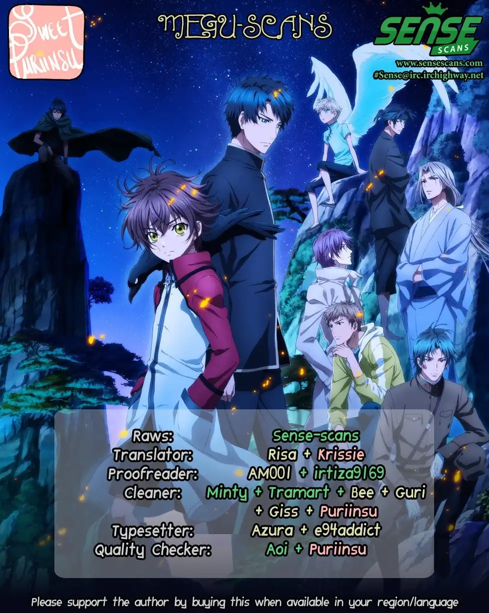 Hakkenden Chapter 17