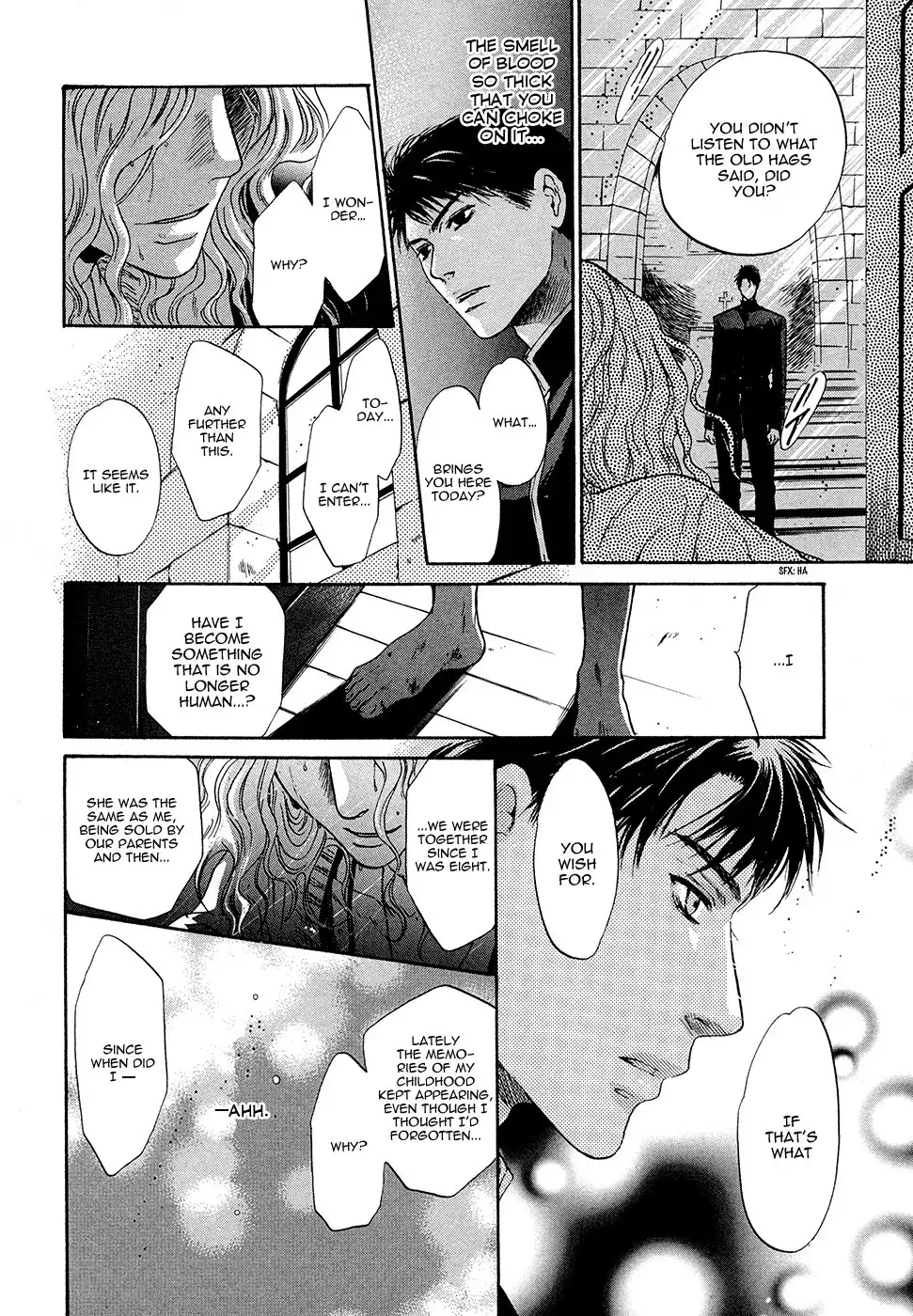 Hakkenden Chapter 17