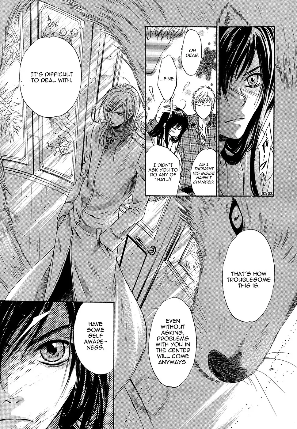 Hakkenden Chapter 17