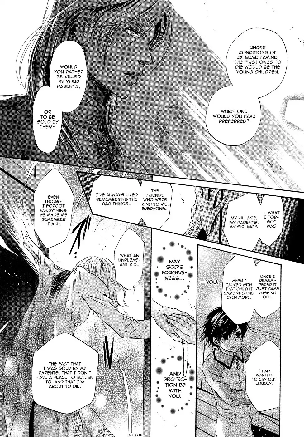 Hakkenden Chapter 17