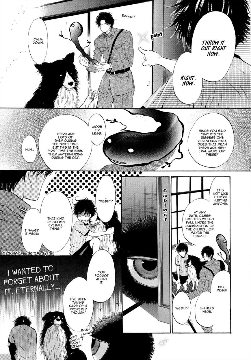 Hakkenden Chapter 18