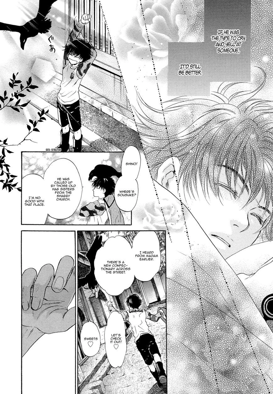 Hakkenden Chapter 18