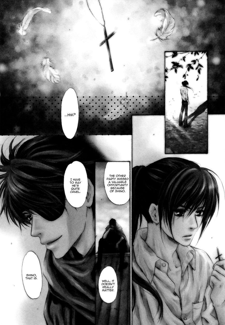 Hakkenden Chapter 18