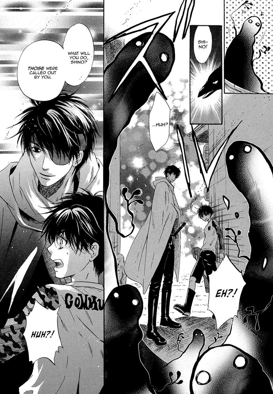 Hakkenden Chapter 18