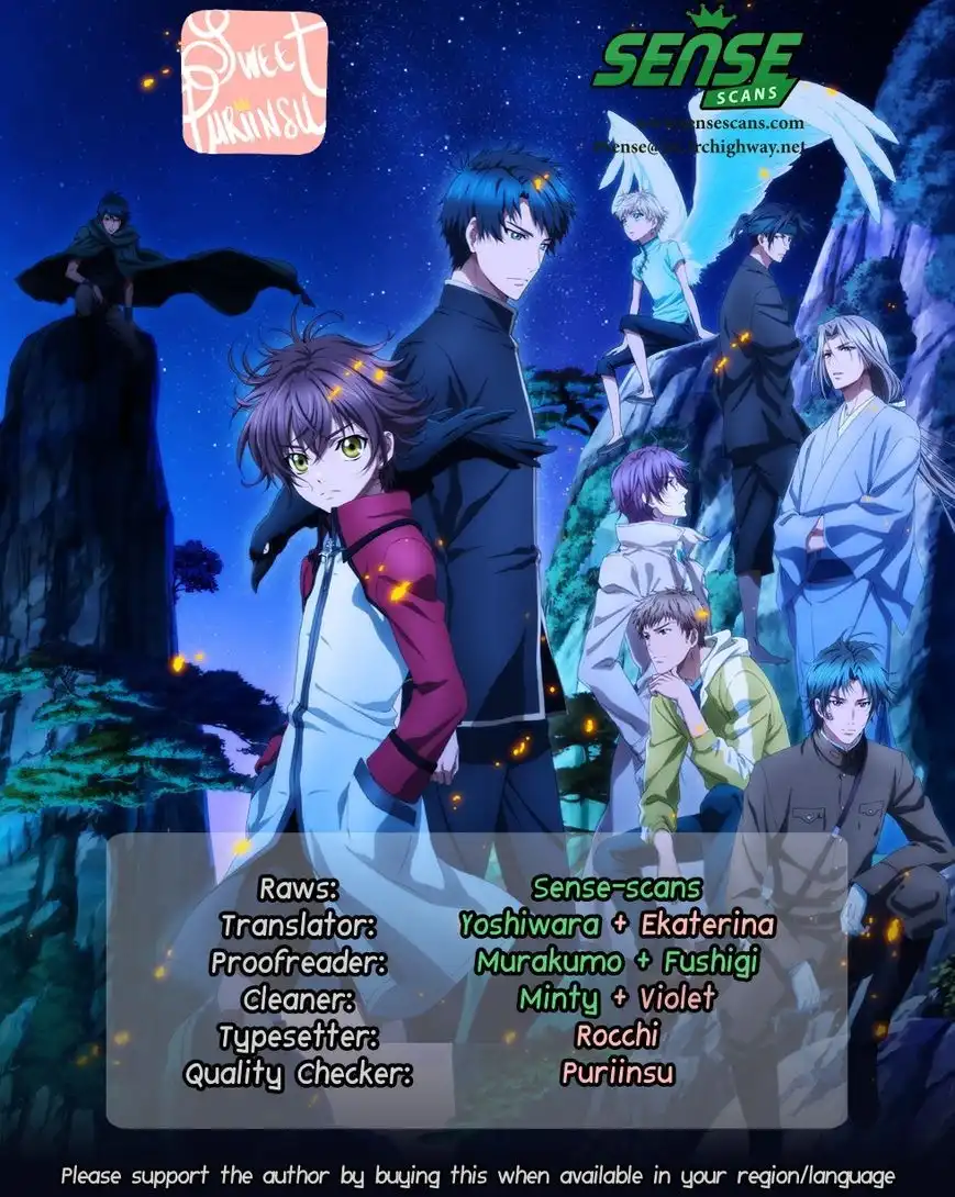 Hakkenden Chapter 19