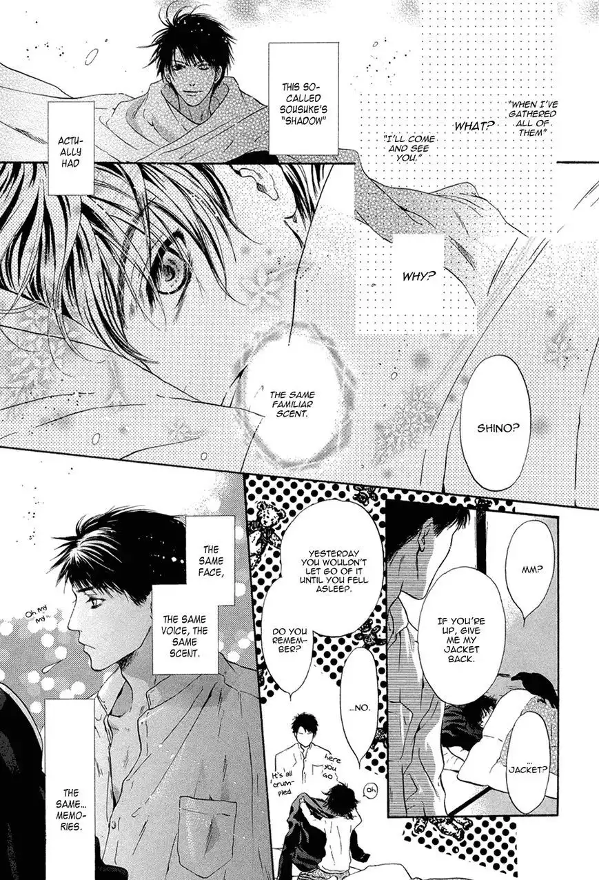 Hakkenden Chapter 19