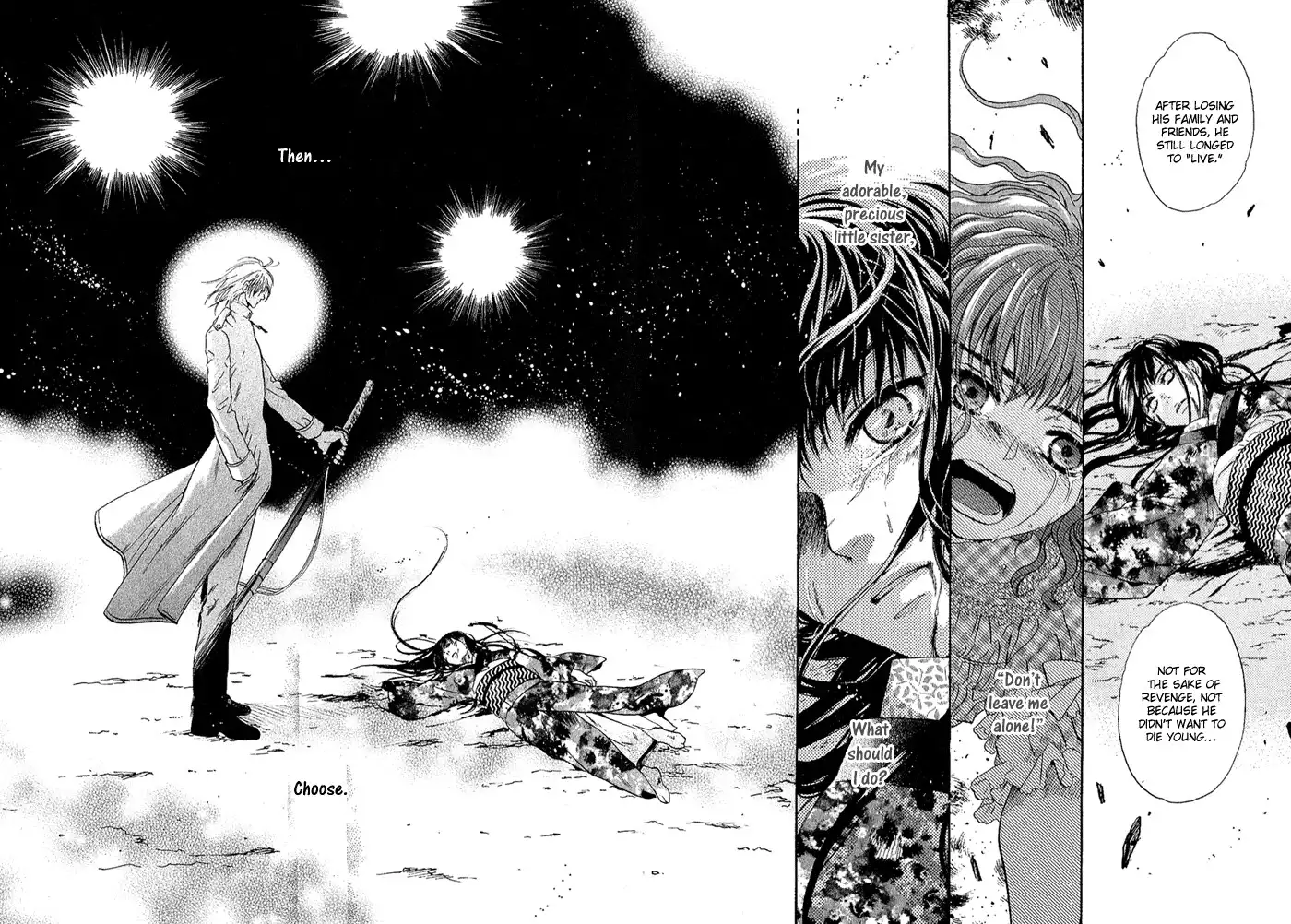 Hakkenden Chapter 2