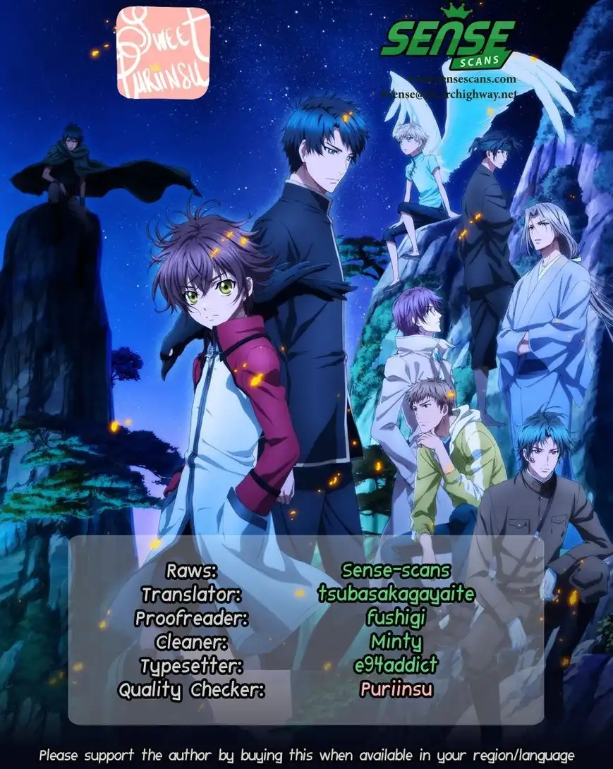 Hakkenden Chapter 20.5