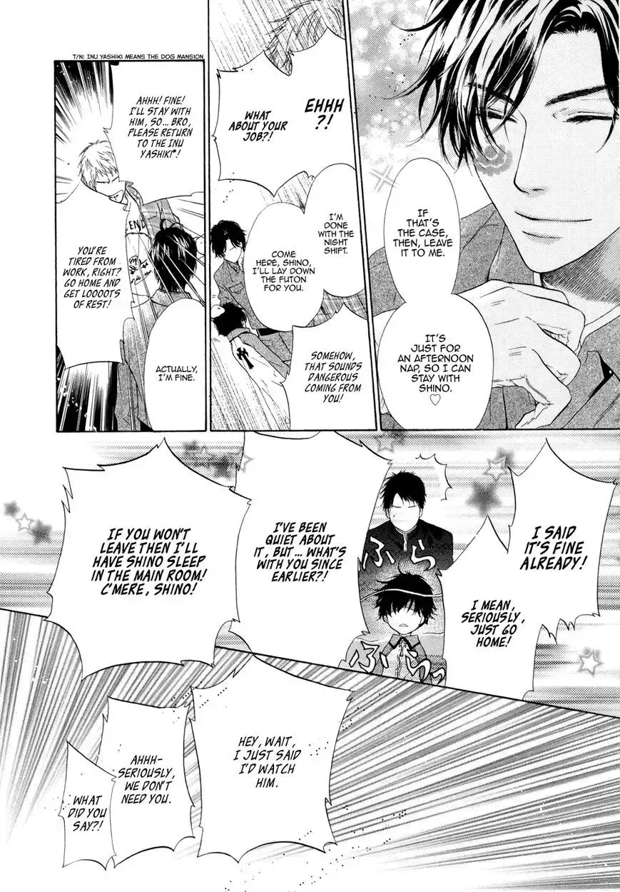 Hakkenden Chapter 20.5