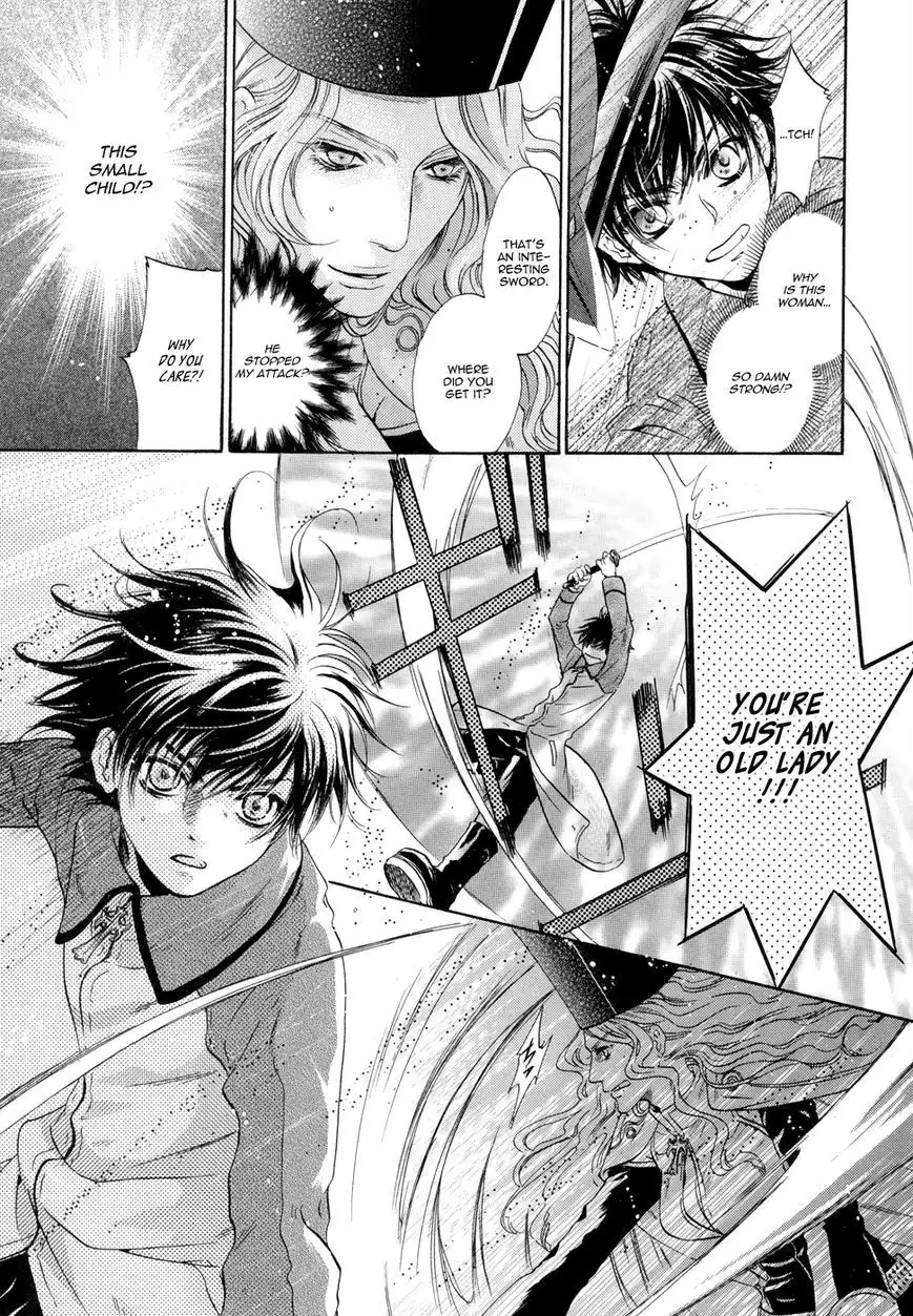 Hakkenden Chapter 20