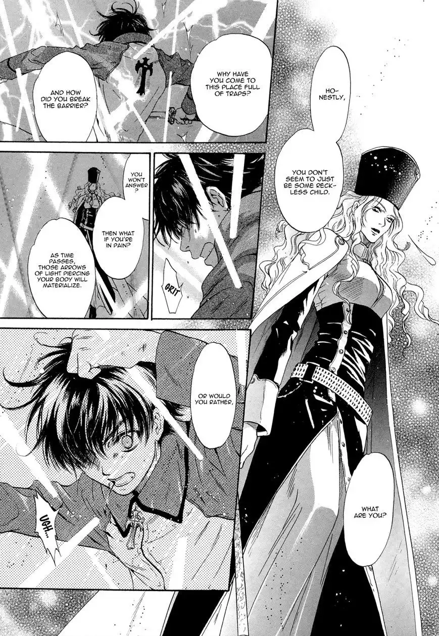 Hakkenden Chapter 20