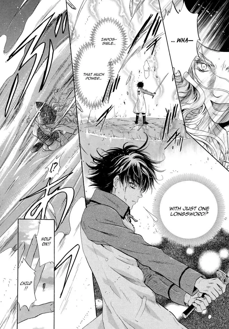 Hakkenden Chapter 20