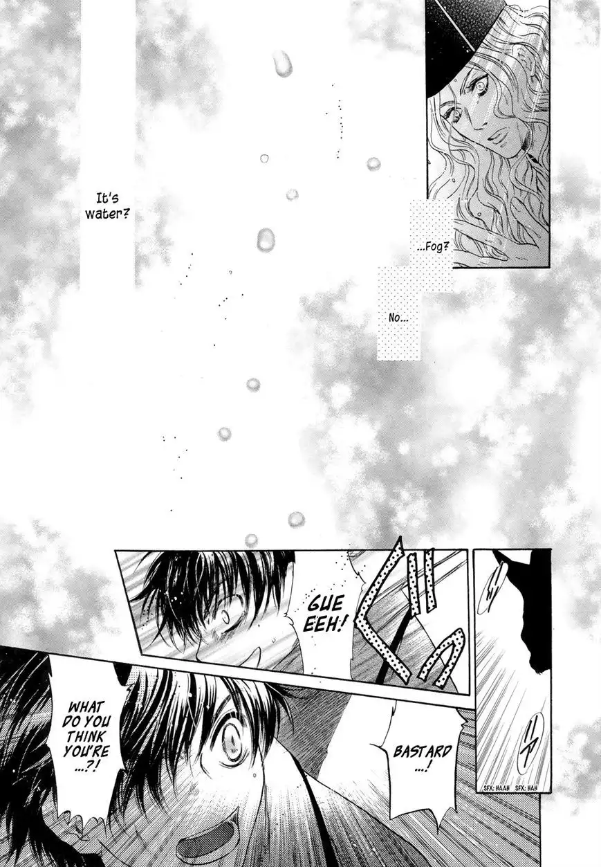 Hakkenden Chapter 20