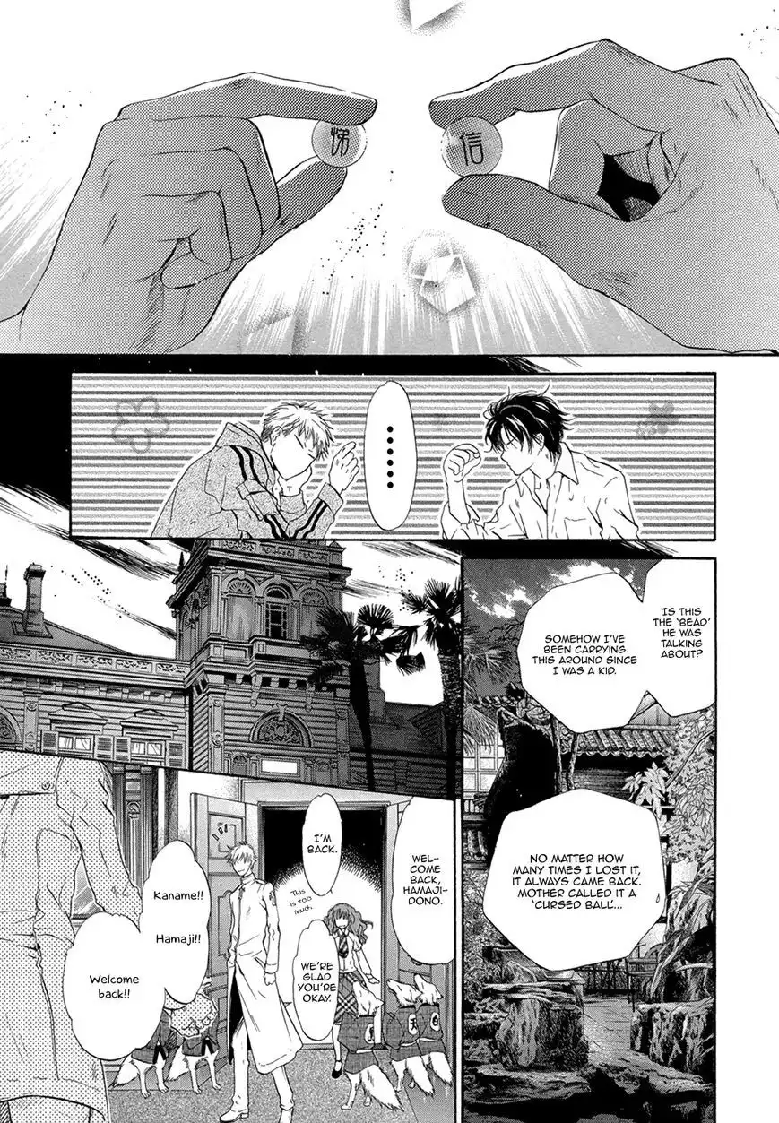 Hakkenden Chapter 20