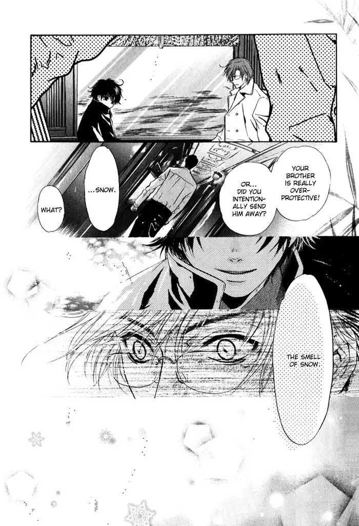 Hakkenden Chapter 3