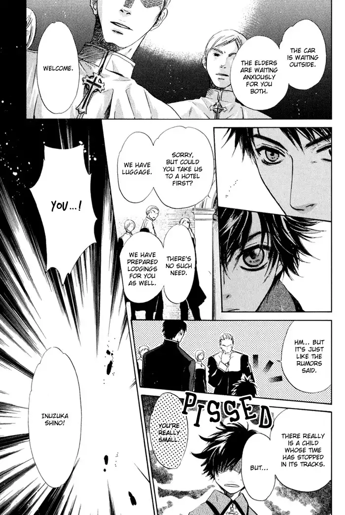 Hakkenden Chapter 3