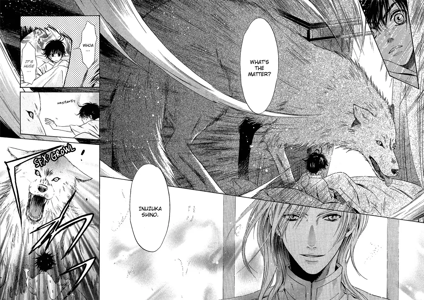 Hakkenden Chapter 4