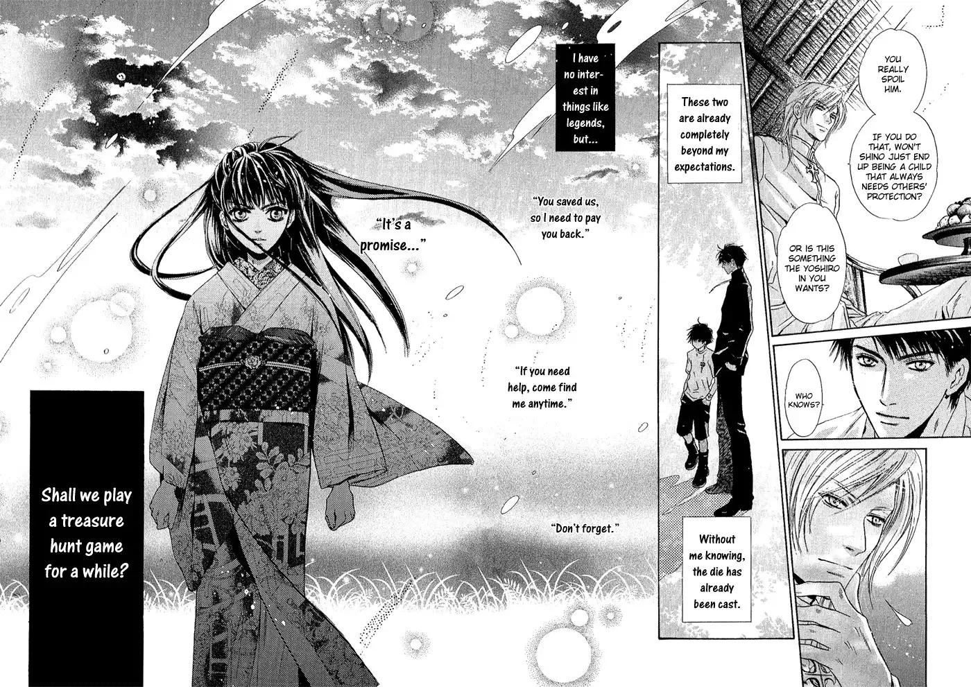 Hakkenden Chapter 4