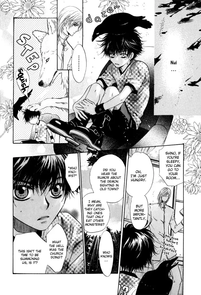 Hakkenden Chapter 5