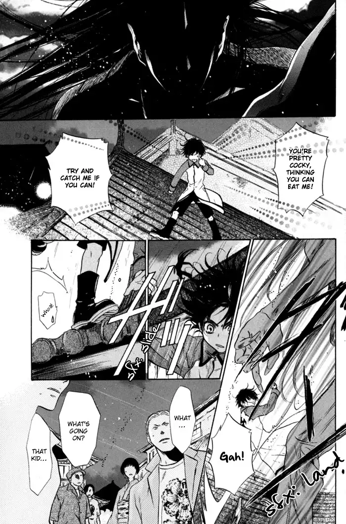 Hakkenden Chapter 6