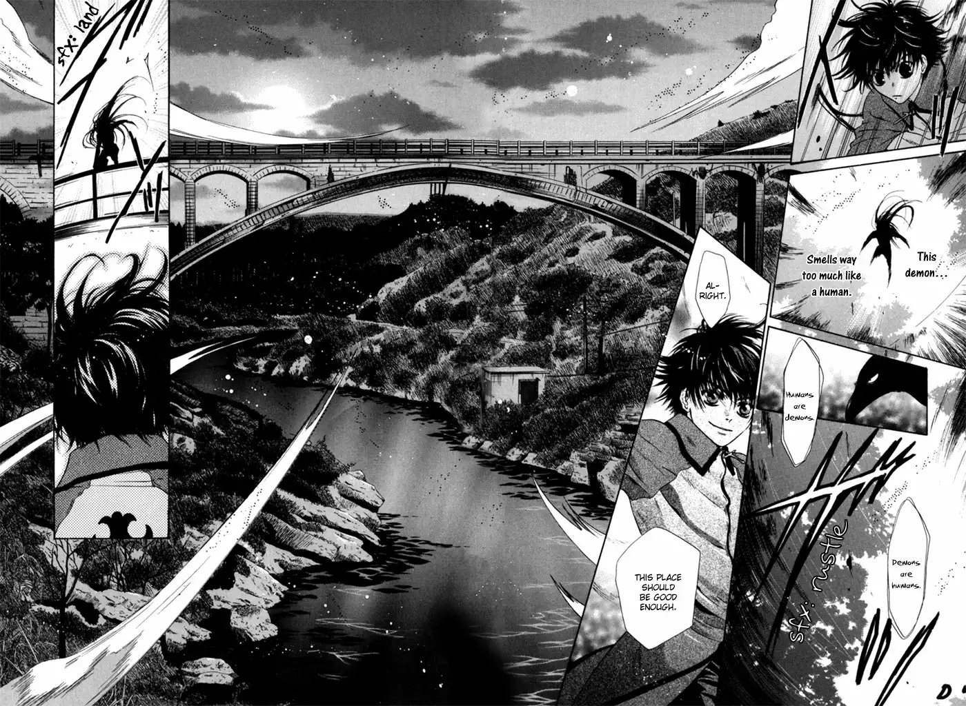 Hakkenden Chapter 6