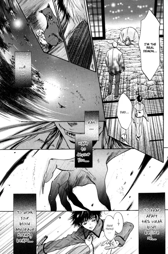 Hakkenden Chapter 6