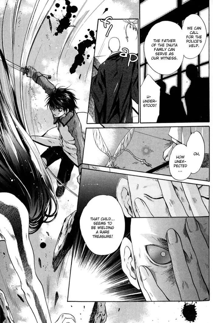 Hakkenden Chapter 6