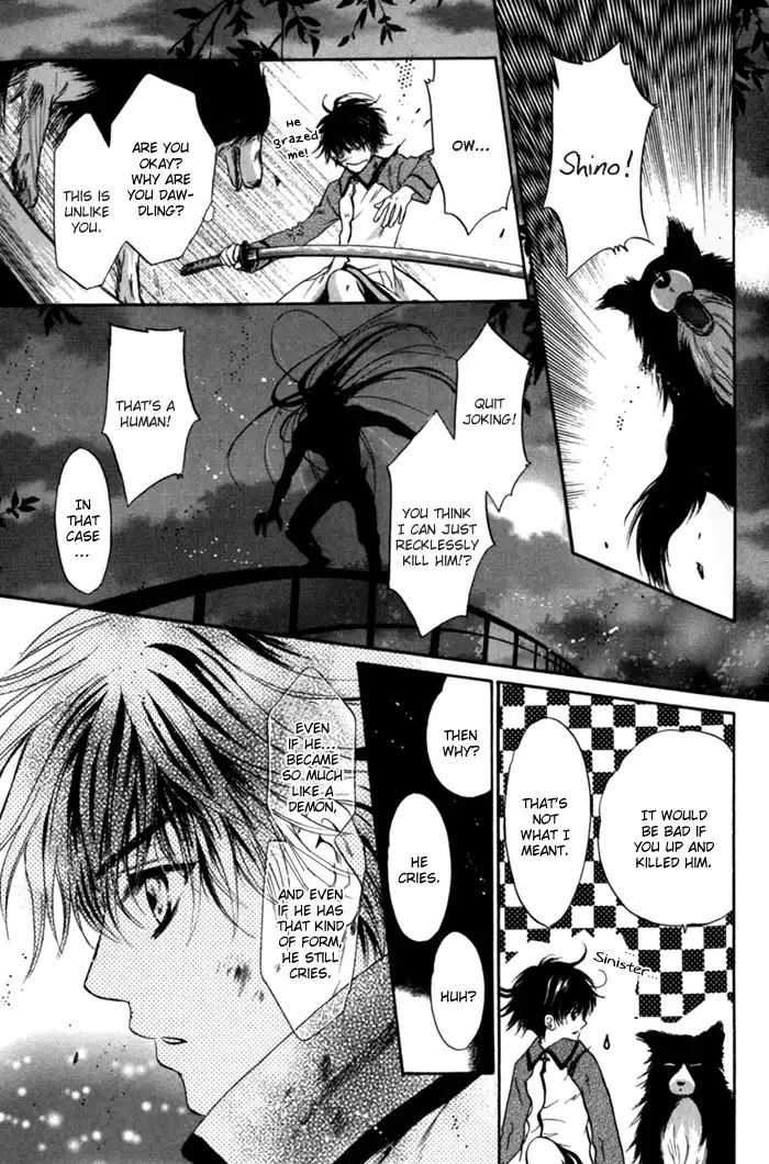 Hakkenden Chapter 6