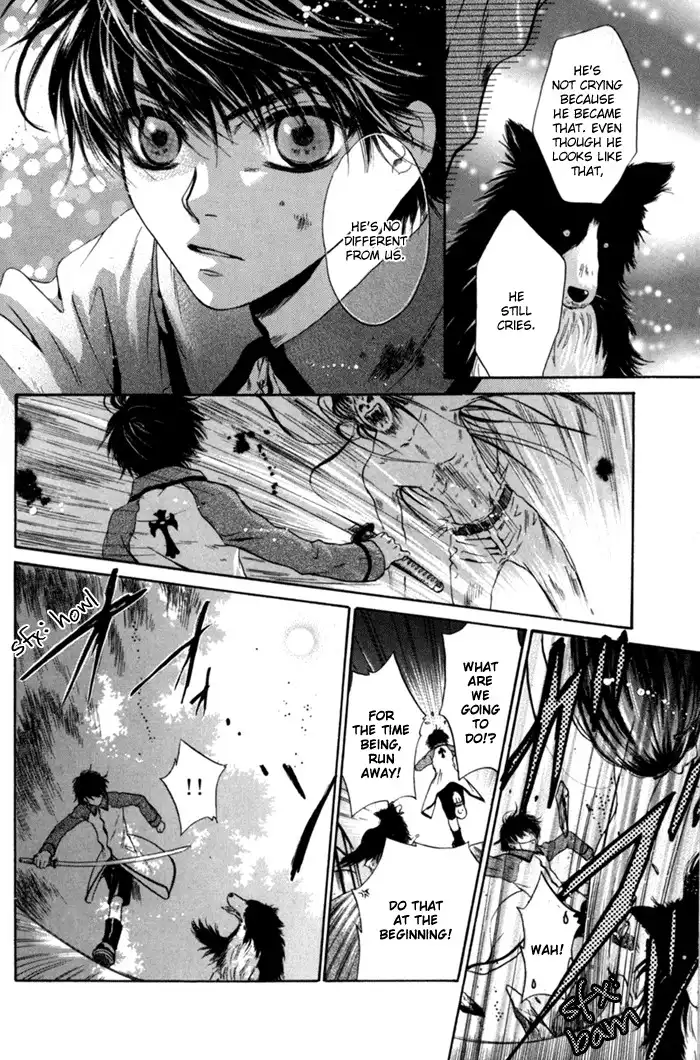 Hakkenden Chapter 6