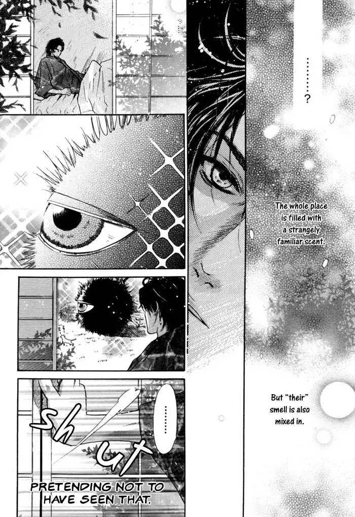 Hakkenden Chapter 7