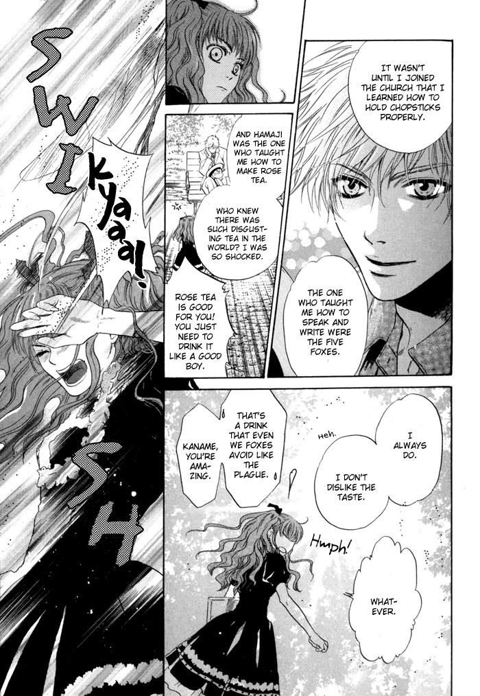 Hakkenden Chapter 8