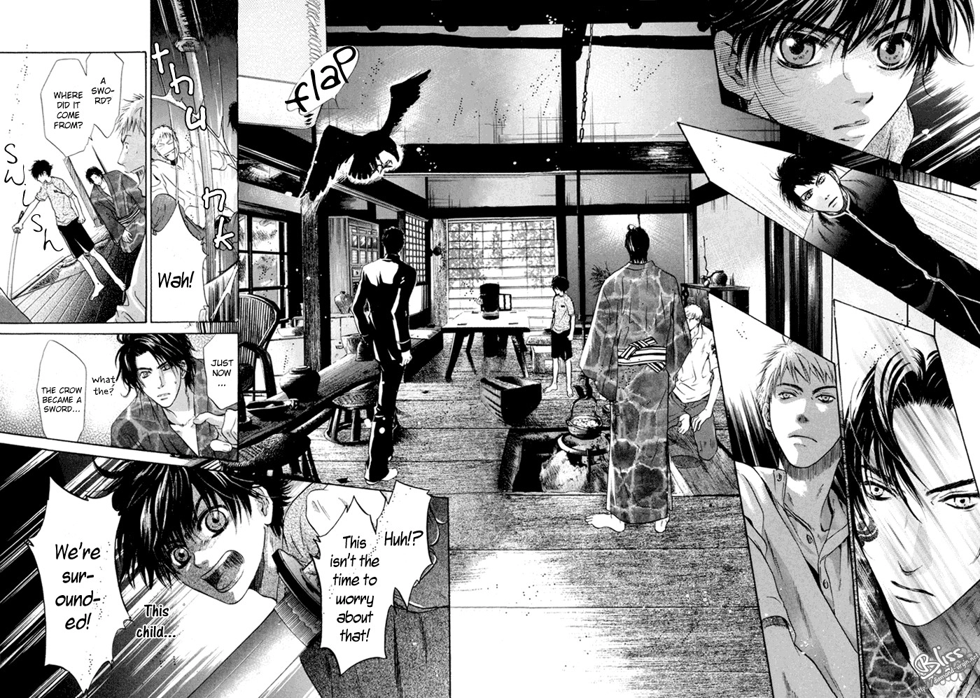 Hakkenden Chapter 8