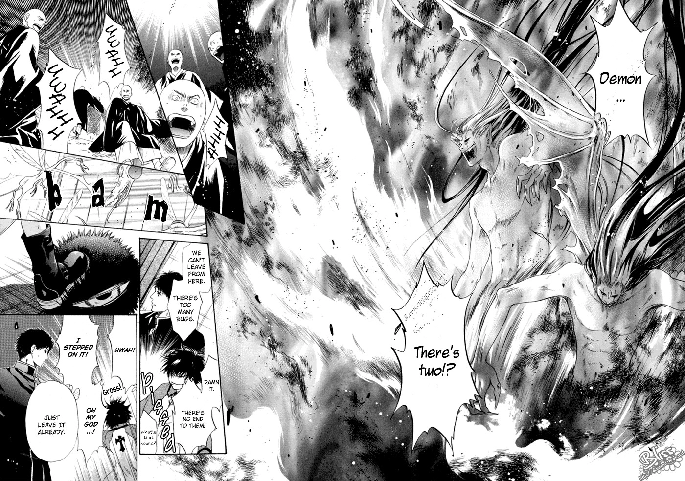 Hakkenden Chapter 8