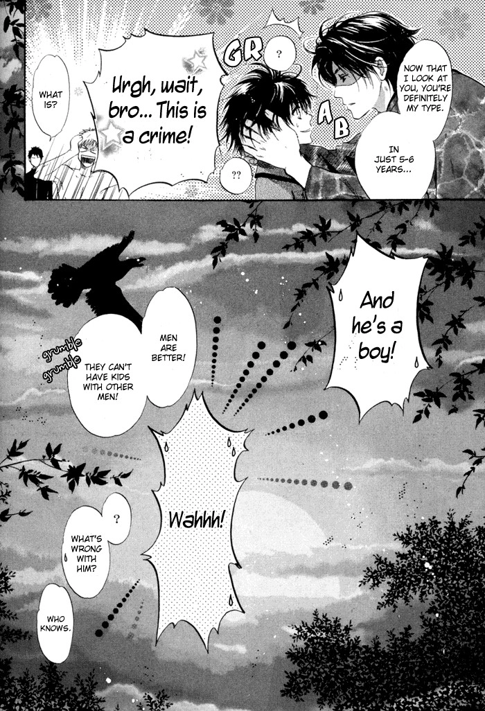 Hakkenden Chapter 8