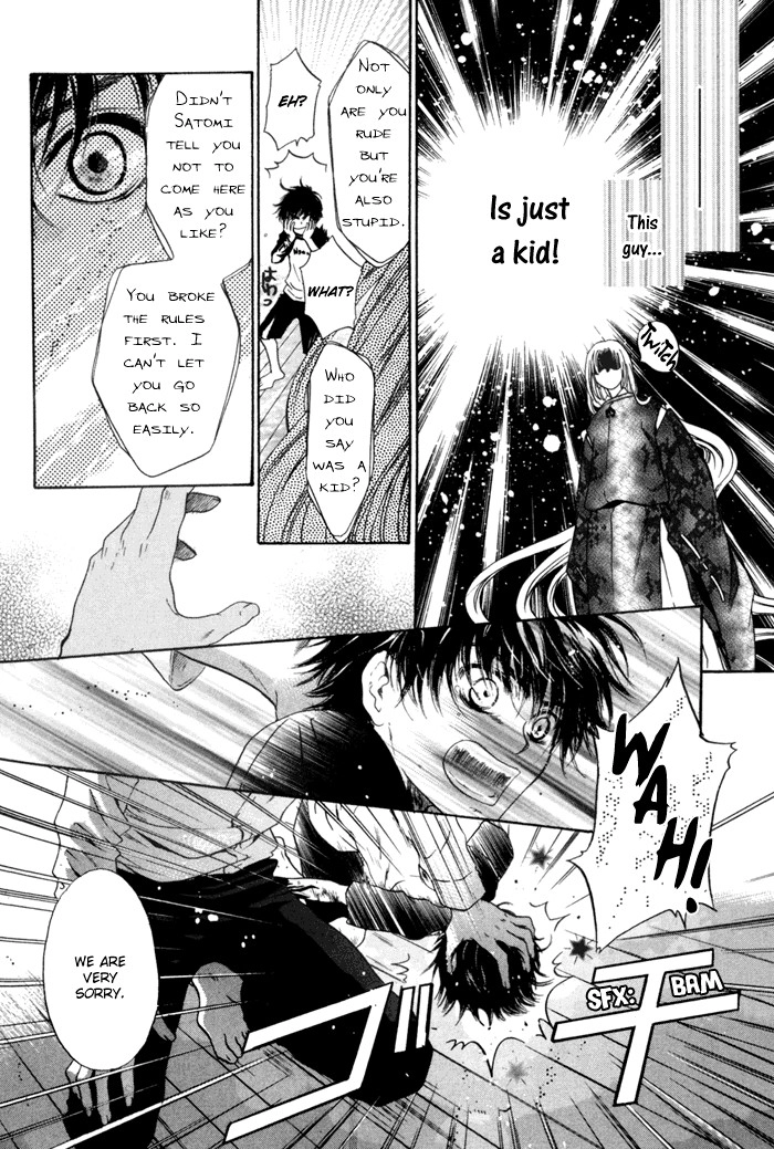 Hakkenden Chapter 9