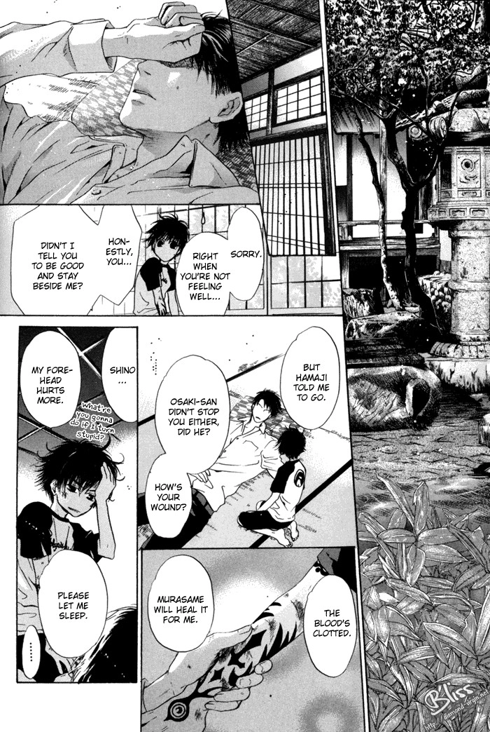 Hakkenden Chapter 9