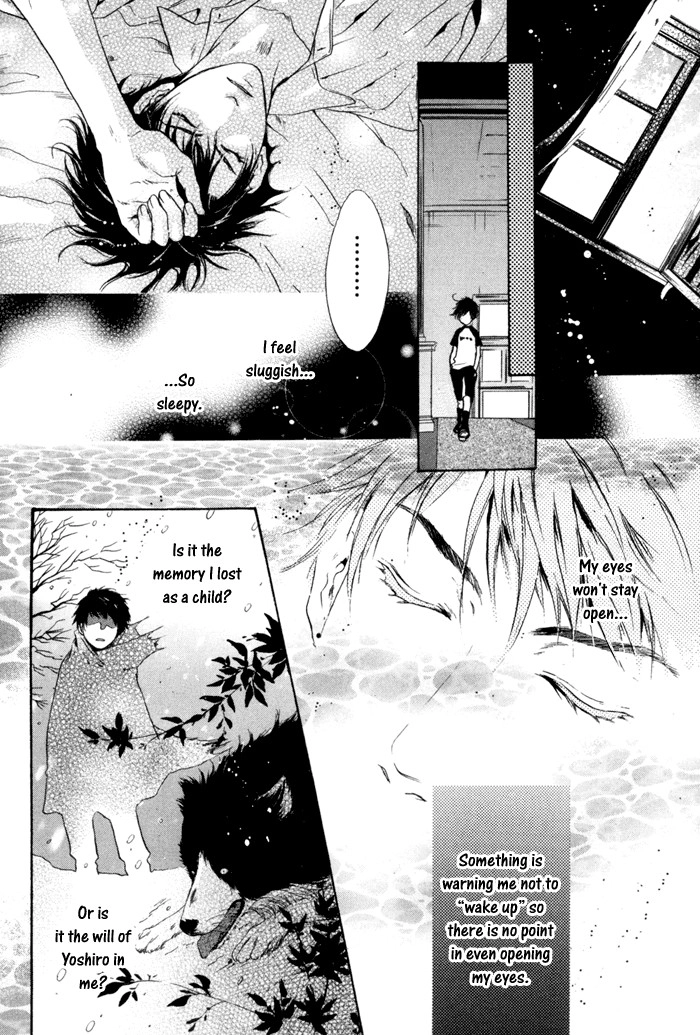 Hakkenden Chapter 9