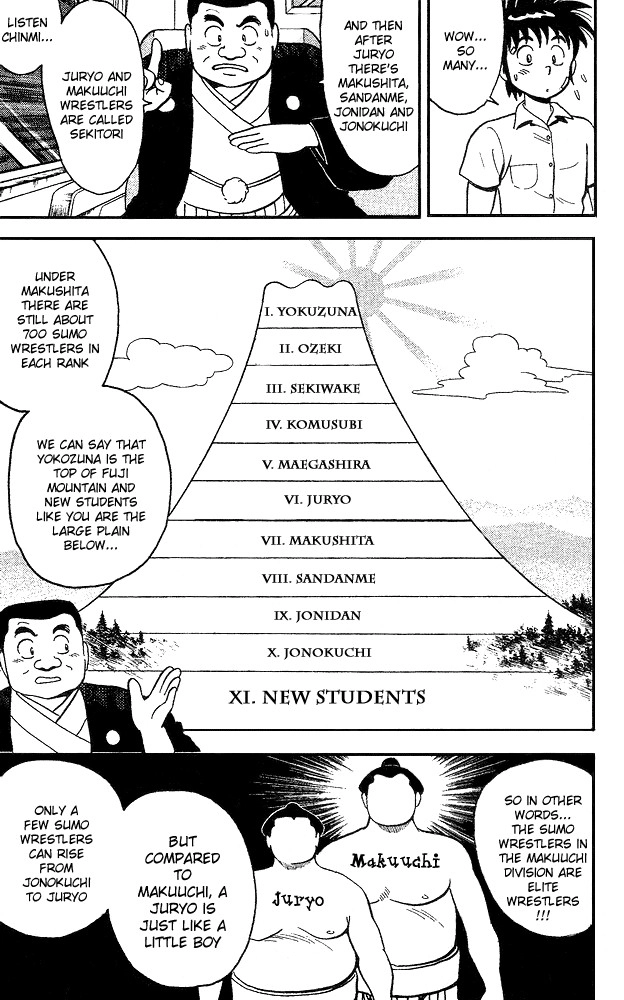 Hakkeyoi Chapter 4