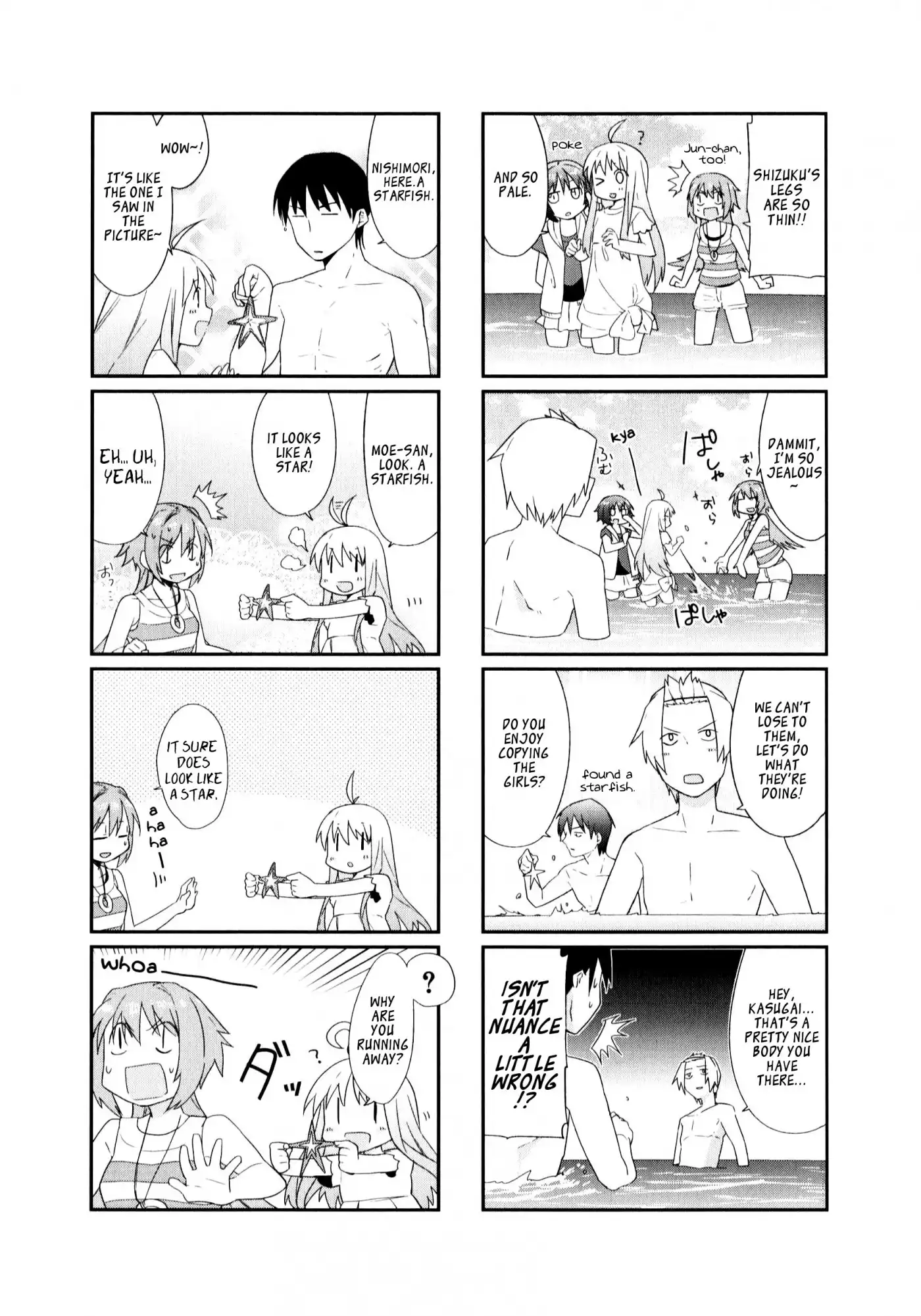 Hakoiri Drops Chapter 10