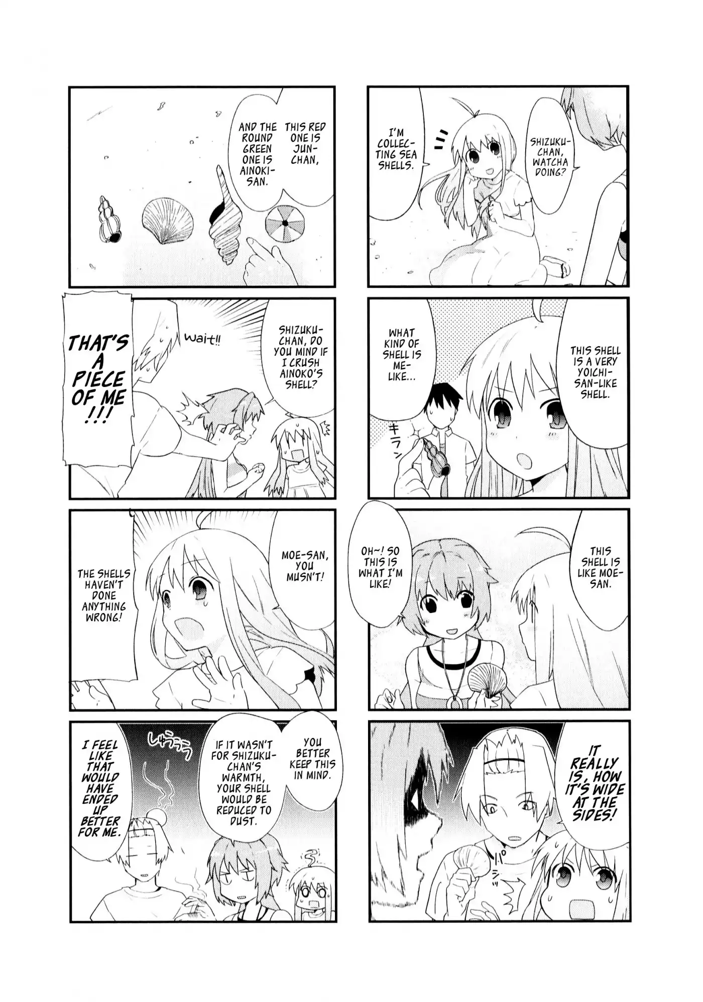 Hakoiri Drops Chapter 10