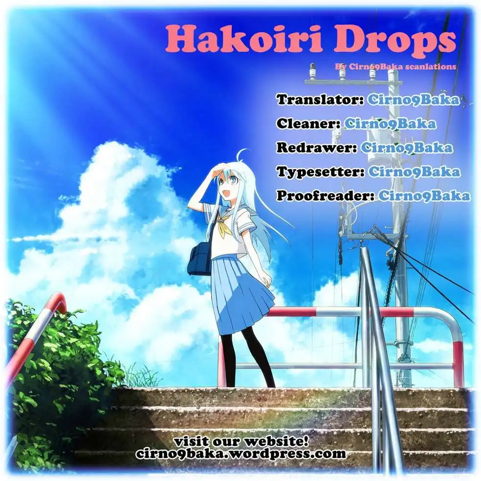 Hakoiri Drops Chapter 15