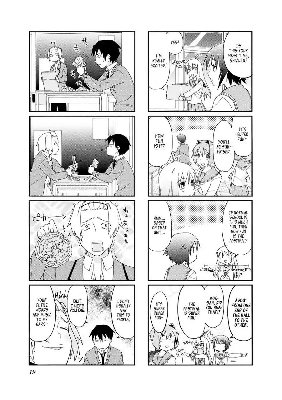 Hakoiri Drops Chapter 16