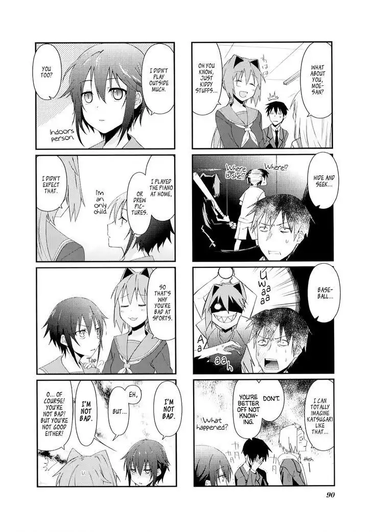 Hakoiri Drops Chapter 24