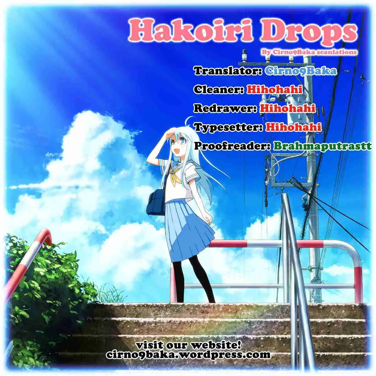 Hakoiri Drops Chapter 31