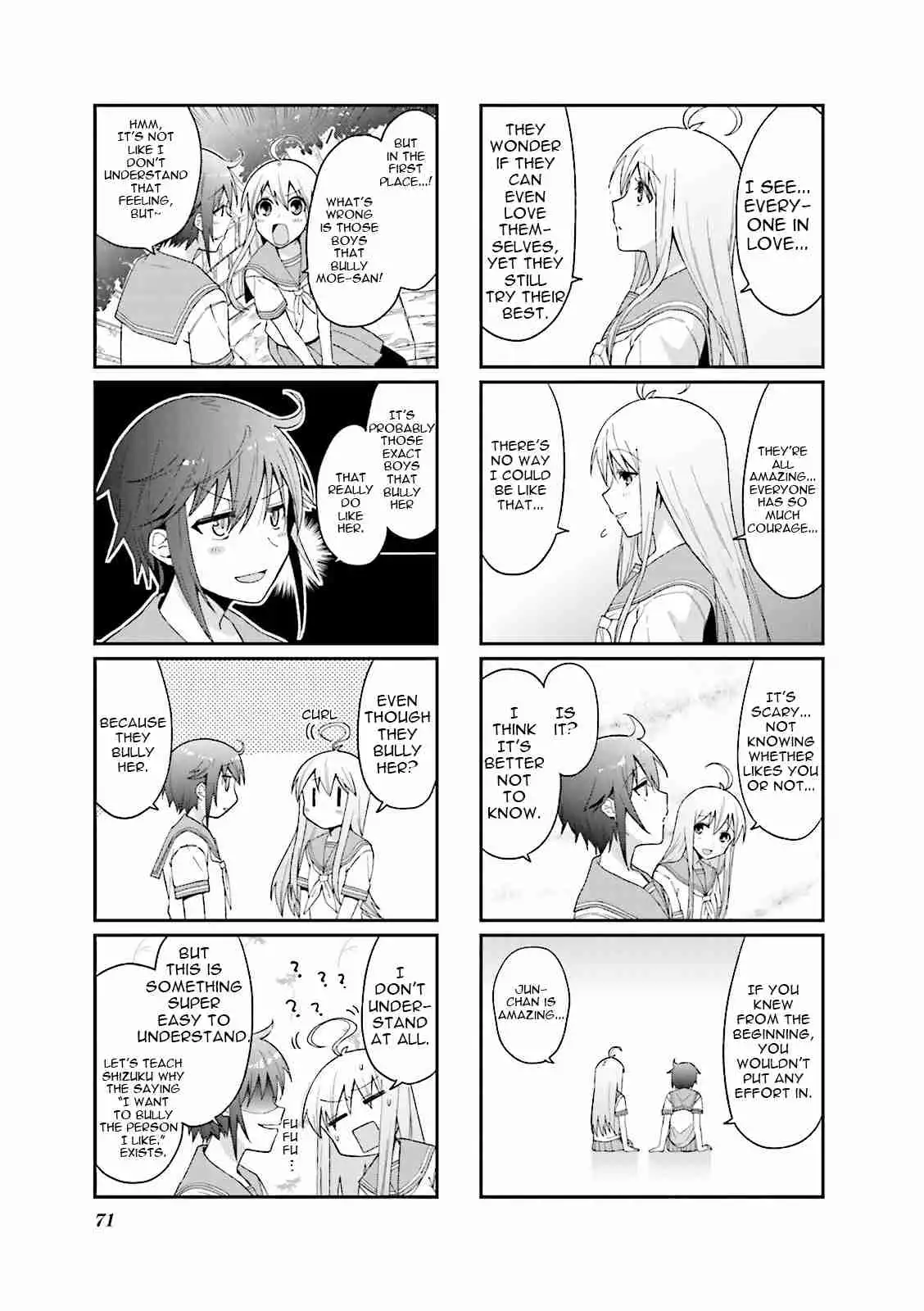 Hakoiri Drops Chapter 36