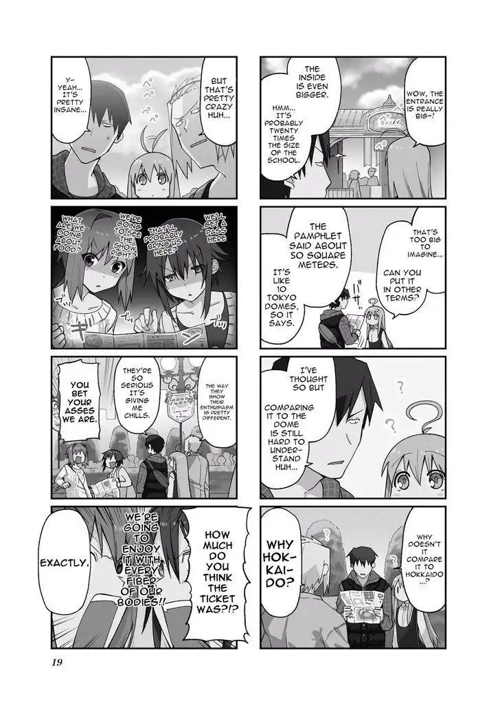 Hakoiri Drops Chapter 44