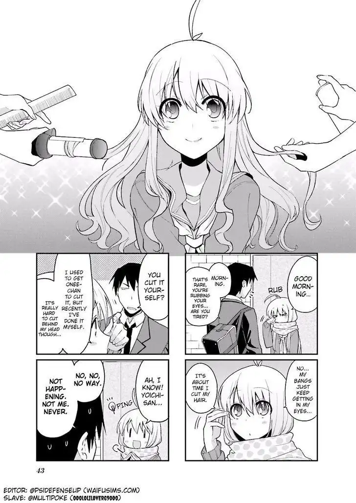 Hakoiri Drops Chapter 47