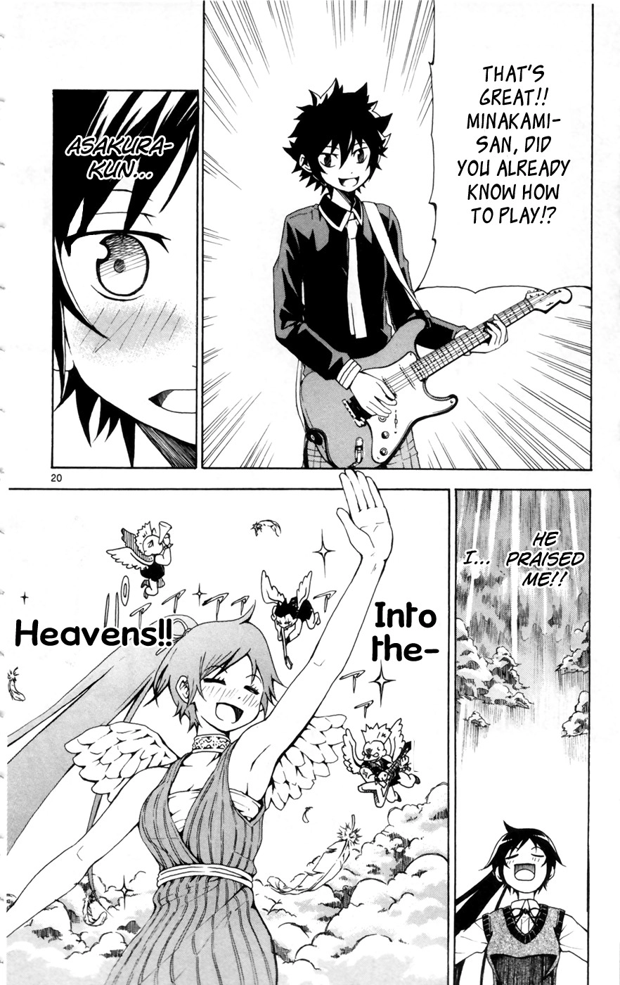 Hallelujah Overdrive! Chapter 7