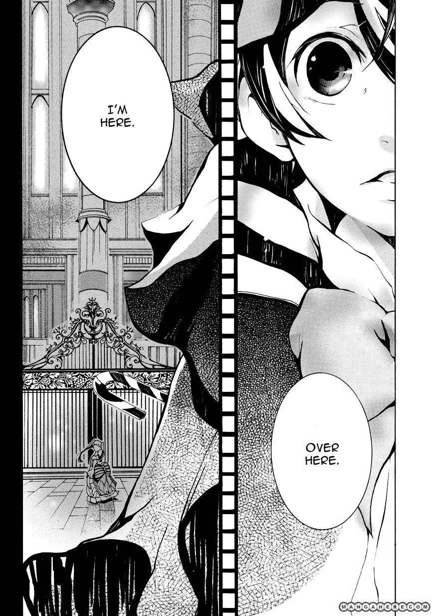 Halloween Tantei: Oz Williams Chapter 1